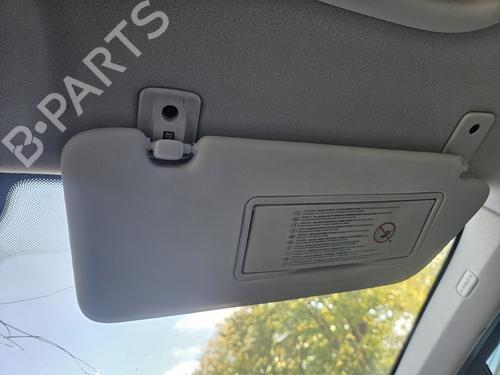 Used Right sun visor PEUGEOT 308 I (4A_, 4C_) 1.6 HDi (112 hp) 29429946