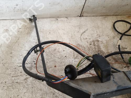 Kule for tilhengerfeste/Mekanisme FORD FOCUS C-MAX (DM2) 1.6 TDCi | BP24486001C141 