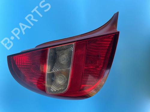 Used Left taillight Left taillight CITROËN C5 I (DC_) 2.0 HDi (DCRHZB, DCRHZE) (109 hp) 22886563 22886563