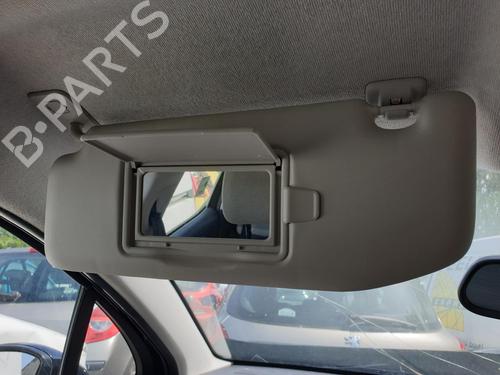 left-sun-visor-citroen-c3-iii-sx-2016-25443784 main image