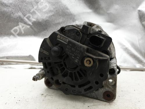 Generator VW LUPO I (6X1, 6E1) 1.4 16V | BP22871636M7 