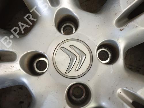 Rim CITROËN DS3 (SA_) 1.6 HDi 90 | BP22877808C45