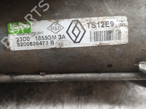 Starter DACIA SANDERO 1.5 dCi | BP25049196M8 
