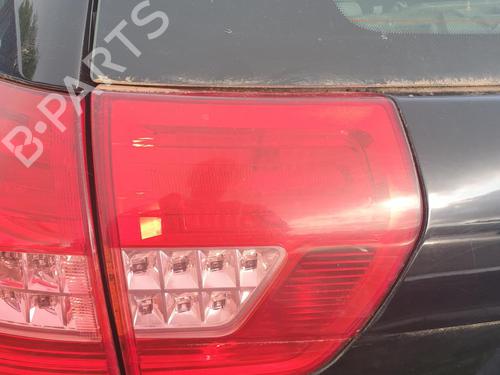 Used Left tailgate light CITROËN C5 III Break (RW_) 1.6 HDi 110 (RW9HZC) (109 hp) 26457385