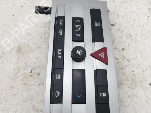 Climate control PEUGEOT 407 SW (6E_, 6D_) 1.6 HDi 110 | BP22866979I5 