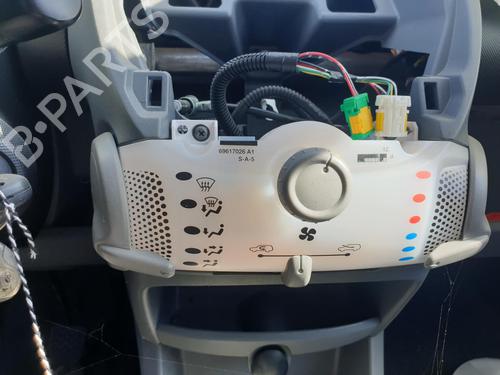 Climate control CITROËN C1 (PM_, PN_) 1.0 | BP29430051I5 