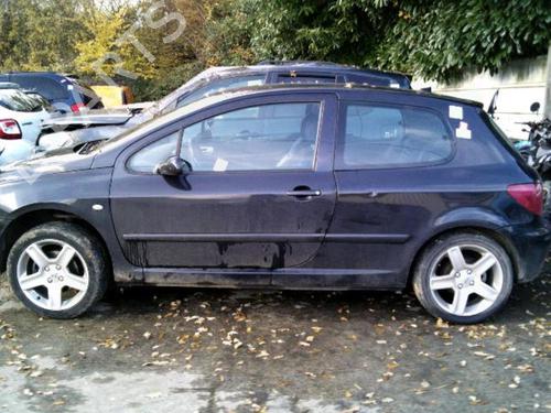 Right mirror PEUGEOT 307 (3A/C) 2.0 HDi 110 | BP22873557C27 