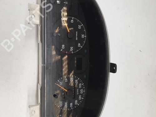 Used Instrument cluster Instrument cluster PEUGEOT 806 (221) 2.1 td 12V (109 hp) 34412543 34412543