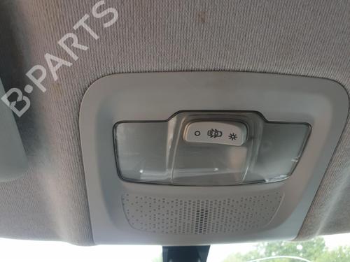 Kabinelys Kabinelys PEUGEOT 208 I (CA_, CC_) 1.6 HDi (92 hp) 36514838 36514838