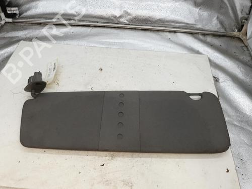 Used Left sun visor Left sun visor NISSAN NV400 Van (X62, X62B) dCi 145 (146 hp) 22865918 22865918