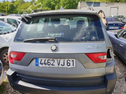 Bakluke CC/Kombi-Kupé BMW X3 (E83) 3.0 d | BP25880170C6 