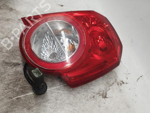 Right taillight CHEVROLET AVEO / KALOS Hatchback (T250, T255) 1.2 | BP23832179C35 