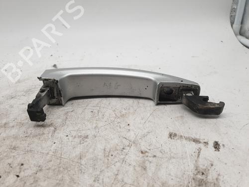 Used Rear left exterior door handle Rear left exterior door handle 22877224 22877224