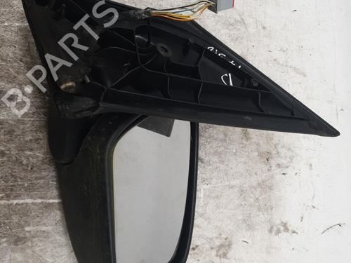 Right mirror FORD FIESTA V (JH_, JD_) 1.4 TDCi | BP24501442C27 