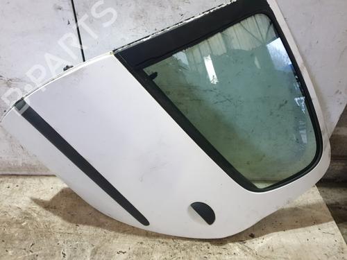 Left rear door PEUGEOT 206 Hatchback (2A/C) 1.9 D | BP30575926C4