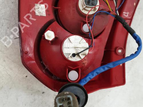 Left taillight DAEWOO KALOS (KLAS) 1.2 | BP22872508C34 