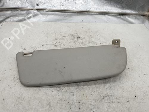 Used Left sun visor Left sun visor OPEL CORSA C (X01) 1.7 DI (F08, F68) (65 hp) 22878899 22878899