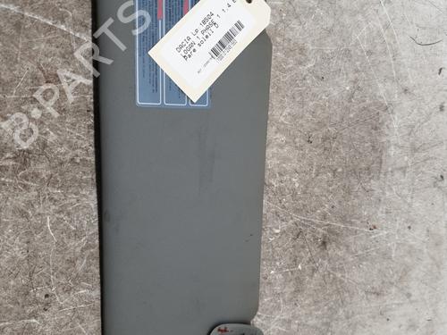 Used Right sun visor Right sun visor DACIA LOGAN (LS_) 1.4 (LS0A, LS0C, LS0E, LS0G) (75 hp) 33571387 33571387