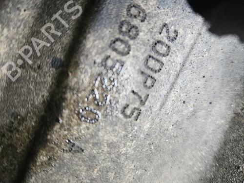 Used Gearbox CITROËN JUMPY II Van 1.6 HDi 90 8V (90 hp) 29269852