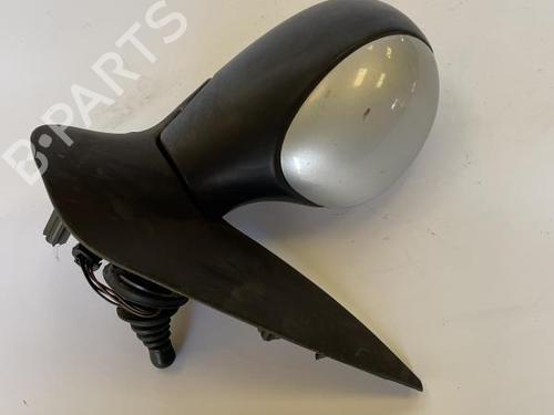 Right mirror PEUGEOT 206 Hatchback (2A/C) 1.4 HDi eco 70 | BP22873402C27 