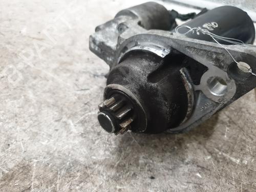 Used Starter Starter VW GOLF PLUS V (5M1, 521) 1.9 TDI (105 hp) 29863472 29863472