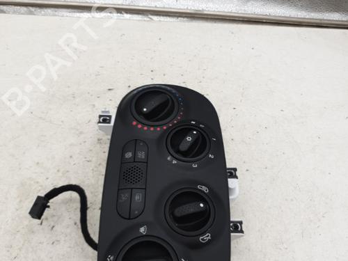 Used Climate control Climate control FIAT 500 (312_) 1.2 (312AXA1A) (69 hp) 24422978 24422978
