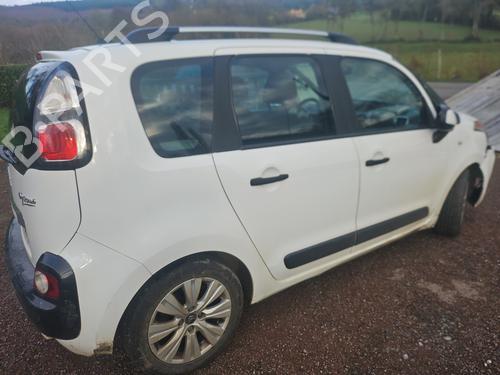 Climate control CITROËN C3 Picasso (SH_) 1.6 HDI 90 | BP32785859I5  - Image 5