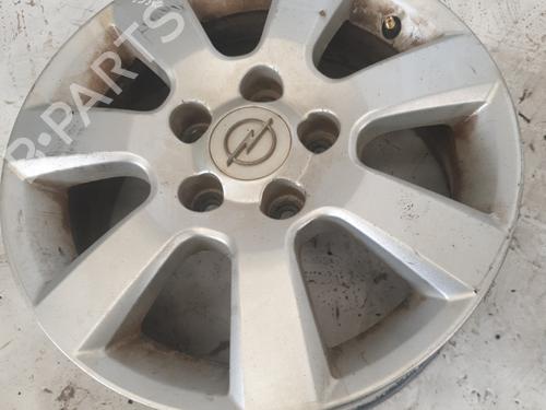 Used Rim Rim OPEL COMBO Tour 1.7 CDTI 16V (101 hp) 34570210 34570210