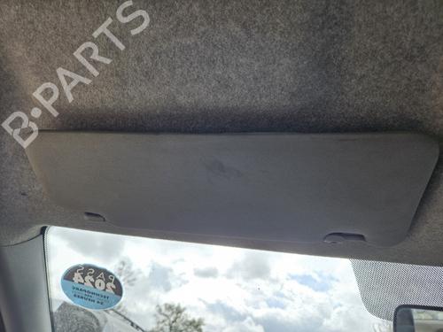Left sun visor DACIA LOGAN (LS_) 1.6 (LS0B, LS0D, LS0F, LS0H) | BP25039905I1 - Image 2