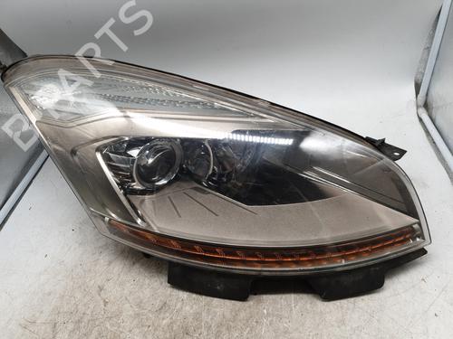 Højre forlygte CITROËN C4 Picasso I MPV (UD_) 1.6 HDi (109 hp) 31172045