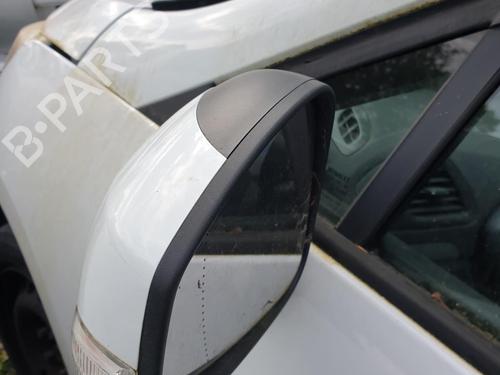Left mirror RENAULT SCÉNIC III (JZ0/1_) 1.5 dCi (JZ02, JZ0R) | BP25738421C26 