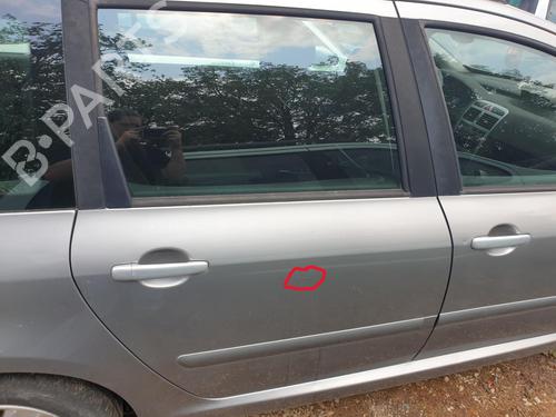 Right rear door PEUGEOT 307 Break (3E) 2.0 HDI 110 | BP28026090C5 