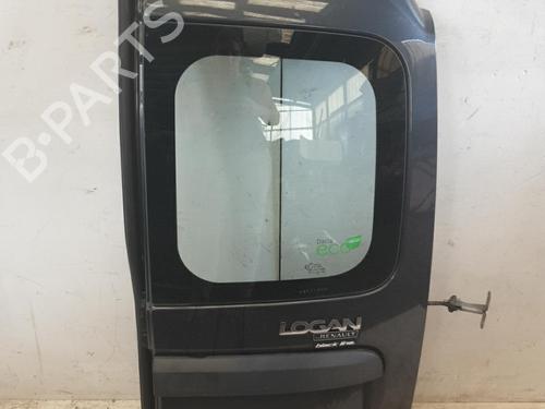 Used Right tailgate Right tailgate DACIA LOGAN MCV (KS_) 1.5 dCi (KS0W) (86 hp) 22879404 22879404