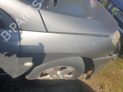 Right front fenders PEUGEOT 407 SW (6E_, 6D_) 2.0 HDi 135 | BP29839935C42