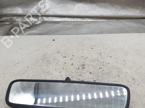 Used Rear mirror OPEL MERIVA A MPV (X03) 1.7 DTI (E75) (75 hp) 22864383