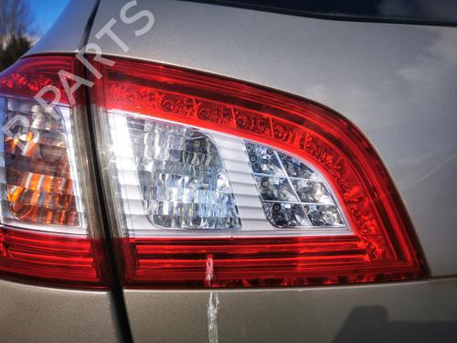 Used Left tailgate light Left tailgate light PEUGEOT 508 SW I (8E_) 2.0 HDi (140 hp) 22881896 22881896
