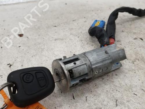 Used Ignition barrel Ignition barrel PEUGEOT 206 Hatchback (2A/C) 1.4 16V (88 hp) 24422595 24422595
