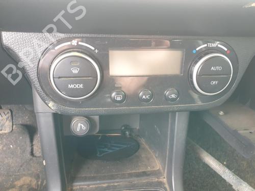 Used Climate control SUZUKI SWIFT III (MZ, EZ) 1.3 DDiS (RS413D) (75 hp) 28302194