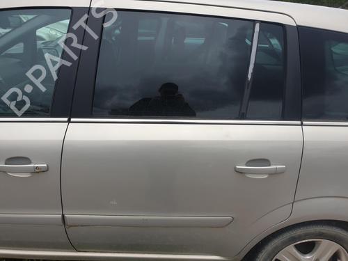 Used Left rear door Left rear door OPEL ZAFIRA / ZAFIRA FAMILY B (A05) 1.9 CDTI (M75) (100 hp) 35940523 35940523