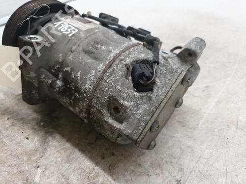 AC compressor RENAULT CLIO IV (BH_) 1.5 dCi 90 | BP30106836M34