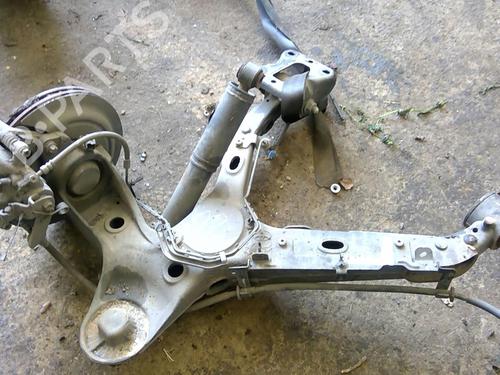 Left rear steering knuckle OPEL VIVARO C Van (K0) 2.0 | BP24421538M27 - Image 2