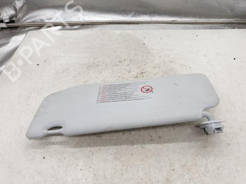 Used Right sun visor Right sun visor PEUGEOT 2008 I (CU_) 1.4 HDi (68 hp) 24422458 24422458