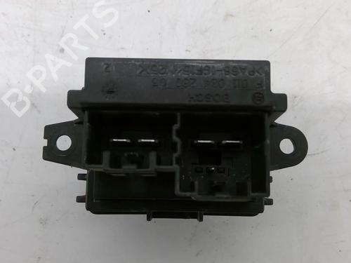 Varmeblæsermodstand OPEL ZAFIRA TOURER C (P12) 2.0 CDTi (75) (165 hp) 22886209