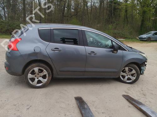 Used Parts PEUGEOT 3008 I MPV (0U_) 4604307