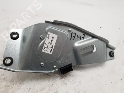 Rear wiper motor BMW X2 (F39) sDrive 18 d | BP22877587M102 
