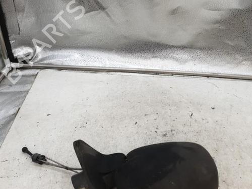 Right mirror RENAULT RAPID Box Body/MPV (F40_, G40_) 1.4 (F40D) | BP24422590C27 