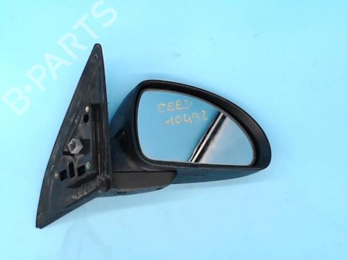 Right mirror KIA PRO CEE'D (ED) 1.6 CRDi 115 | BP23862908C27 - Image 2