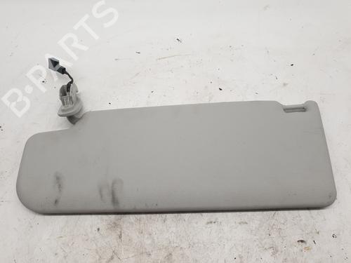 Used Right sun visor SEAT LEON (1P1) 2.0 TDI 16V (140 hp) 22869845
