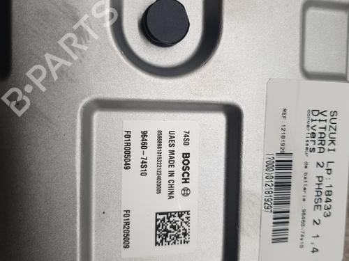 Electronic module SUZUKI VITARA (LY) 1.4 Hybrid (Mild Hybrid) AllGrip (APK414) | BP32494550M83 - Image 2
