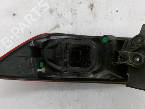 Used Left taillight Left taillight RENAULT CLIO IV (BH_) 1.2 TCe 120 (BHM0) (120 hp) 22886298 22886298